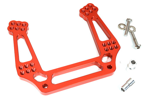 Billet Machined Alloy Front Shock Tower for 1/10 Slash 2WD & Stampede 2WD