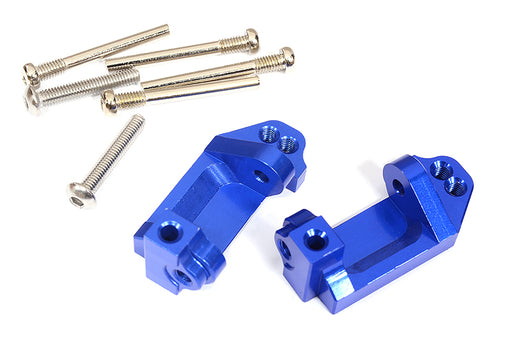 Billet Machined Alloy Caster Blocks for 1/10 Slash 2WD & Stampede 2WD