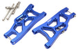 Billet Machined Alloy Front Arms for 1/10 Slash 2WD & Stampede 2WD