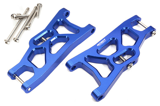 Billet Machined Alloy Front Arms for 1/10 Slash 2WD & Stampede 2WD