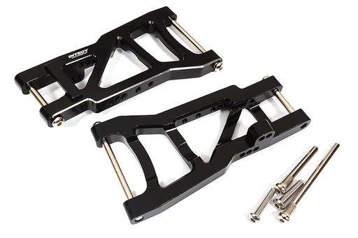 Billet Machined Alloy Rear Arms for 1/10 Slash 2WD