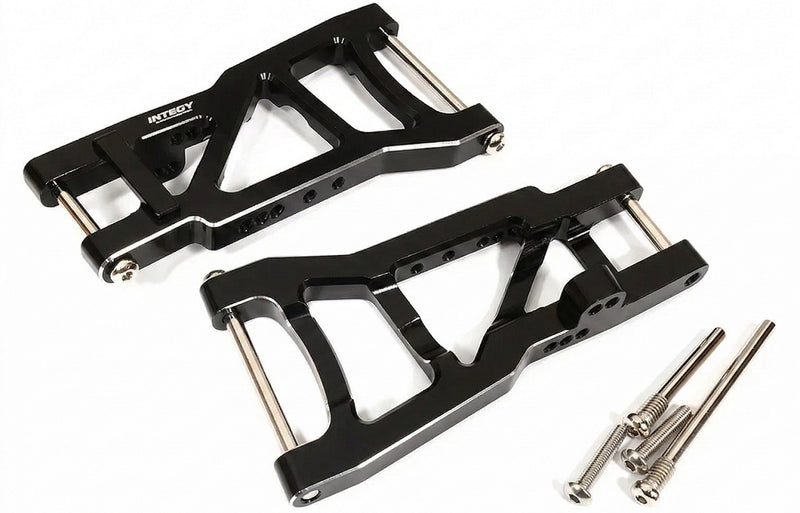 Billet Machined Alloy Rear Arms for 1/10 Slash 2WD