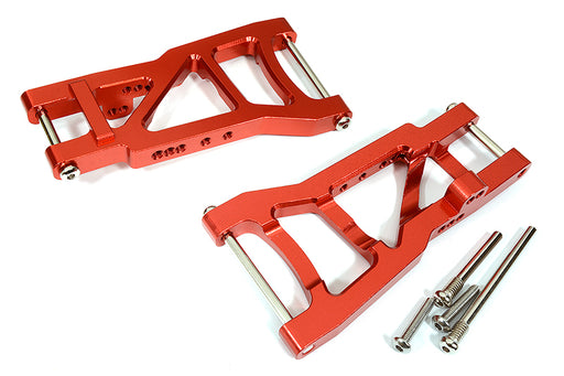 Billet Machined Alloy Rear Arms for 1/10 Slash 2WD