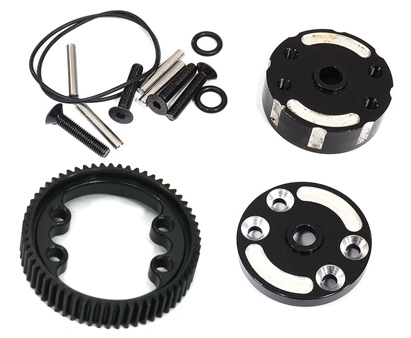 Billet Machined Alloy Diff Case for 1/10 Slash 2WD, Stampede 2WD & Rustler 2WD