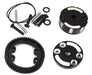 Billet Machined Alloy Diff Case for 1/10 Slash 2WD, Stampede 2WD & Rustler 2WD