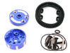 Billet Machined Alloy Diff Case for 1/10 Slash 2WD, Stampede 2WD & Rustler 2WD