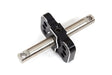 Billet Machined Alloy Diff Spool for 1/10 Slash 2WD, Stampede 2WD & Rustler 2WD