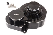 Billet Machined Alloy Gear Cover for Traxxas 1/10 Slash 2WD