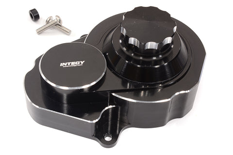 Billet Machined Alloy Gear Cover for Traxxas 1/10 Slash 2WD