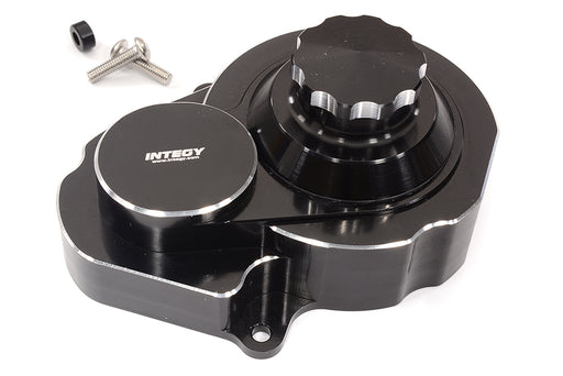 Billet Machined Alloy Gear Cover for Traxxas 1/10 Slash 2WD