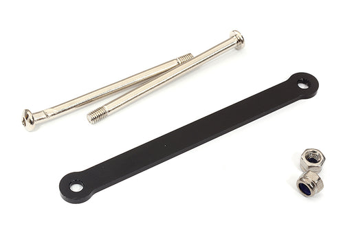 Machined HD Front Suspension Pins & Brace Set for Traxxas 1/10 Slash 2WD