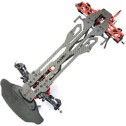 High Performance CF Version 1/10 Scale RWD Drift Car Kit - Product image 4