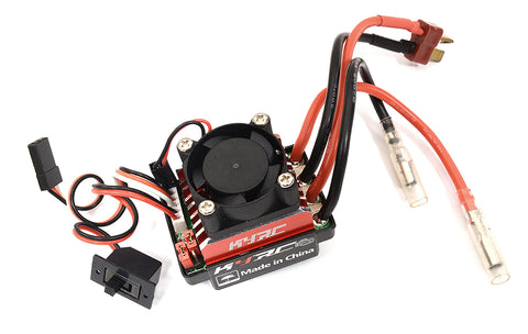 360A Brush Type 2S-3S ESC Forward/Reverse/Brake for R/C Car