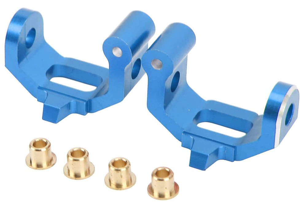 Alloy Machined Caster Blocks for Traxxas 1/10 4-Tec 2.0 & 4-Tec 3.0