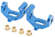 Alloy Machined Caster Blocks for Traxxas 1/10 4-Tec 2.0 & 4-Tec 3.0