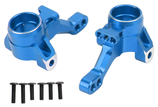 Alloy Machined Steering Blocks for Traxxas 1/10 4-Tec 2.0 & 4-Tec 3.0