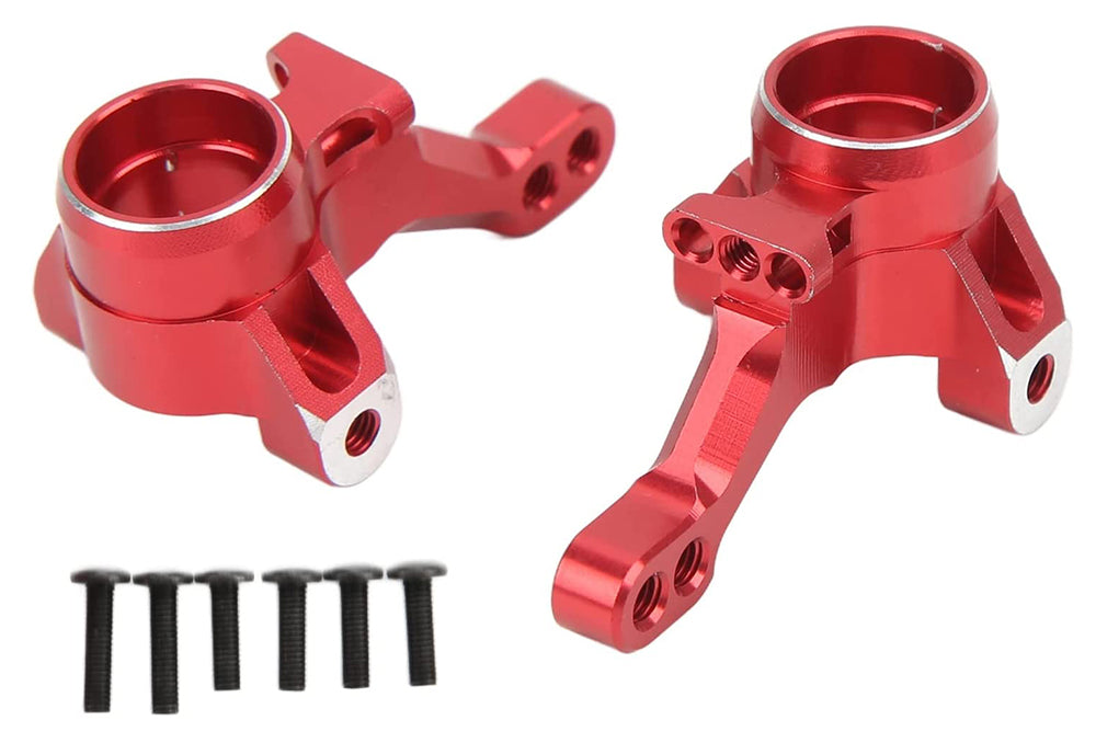 Alloy Machined Steering Blocks for Traxxas 1/10 4-Tec 2.0 & 4-Tec 3.0