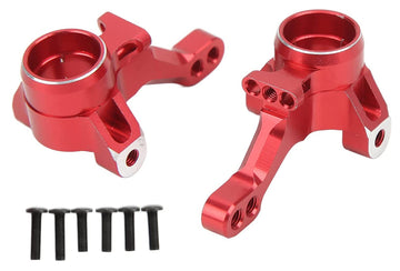 Alloy Machined Steering Blocks for Traxxas 1/10 4-Tec 2.0 & 4-Tec 3.0