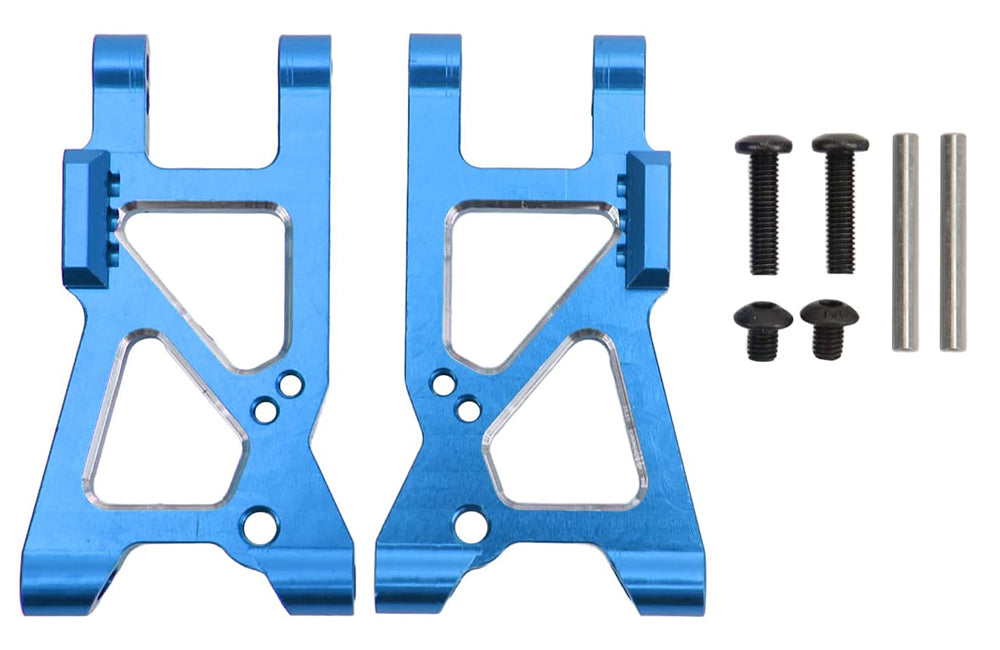 Alloy Machined Rear Suspension Arms for Traxxas 1/10 4-Tec 2.0 & 4-Tec 3.0