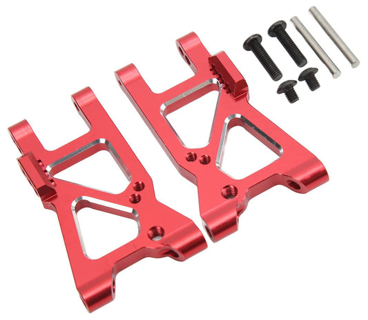 Alloy Machined Rear Suspension Arms for Traxxas 1/10 4-Tec 2.0 & 4-Tec 3.0