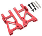 Alloy Machined Rear Suspension Arms for Traxxas 1/10 4-Tec 2.0 & 4-Tec 3.0