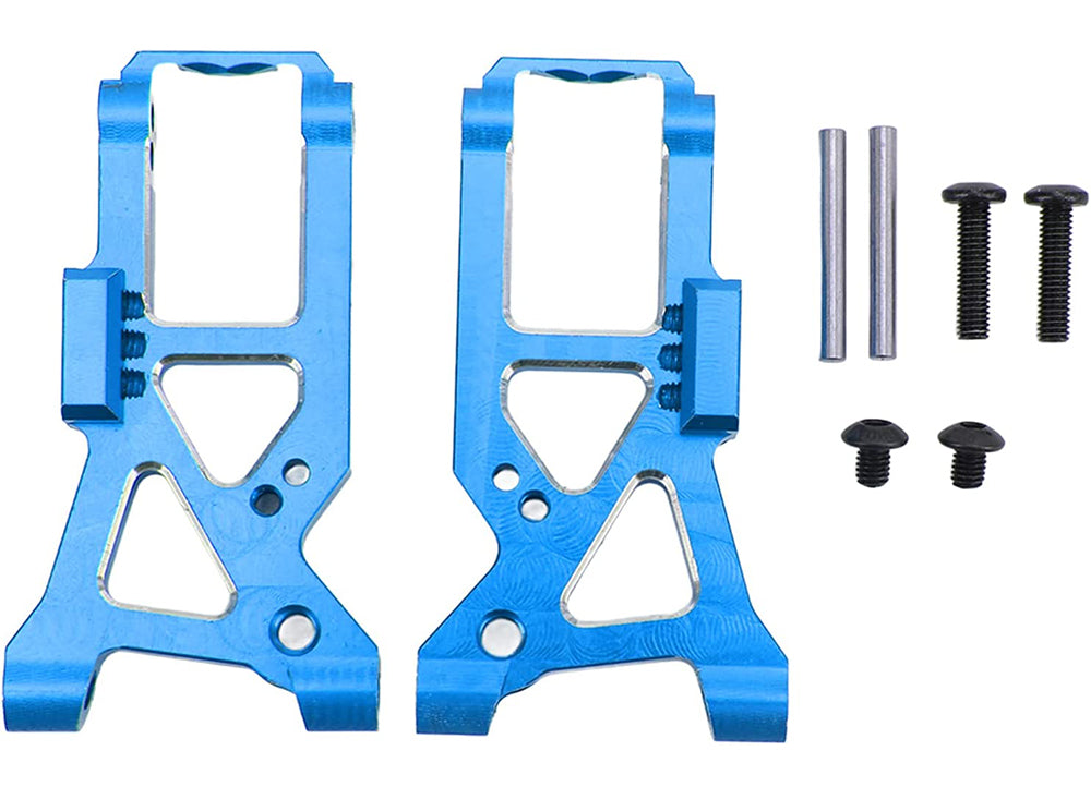 Alloy Machined Front Suspension Arms for Traxxas 1/10 4-Tec 2.0 & 4-Tec 3.0