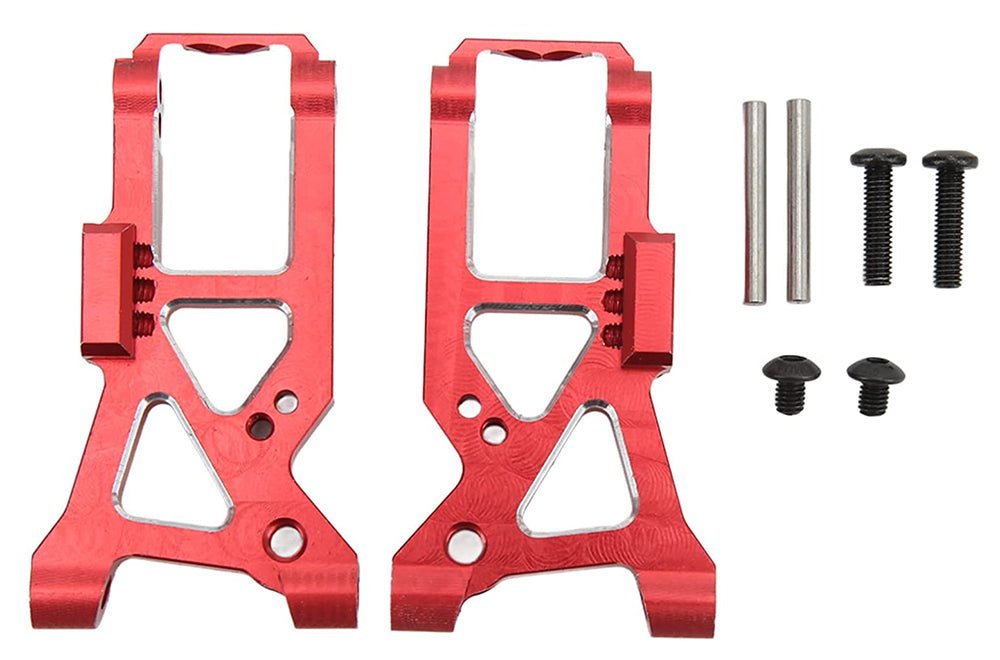 Alloy Machined Front Suspension Arms for Traxxas 1/10 4-Tec 2.0 & 4-Tec 3.0