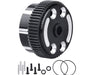 Alloy Differential Case Housings for Traxxas 1/10 Stampede 2WD & Rustler 2WD