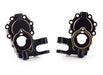 Brass Alloy 68g Each Front Inner Portal Drive Housings for Traxxas TRX-4 Crawler