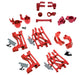 Alloy Machined Suspension Kit for Traxxas 1/10 Maxx 4S