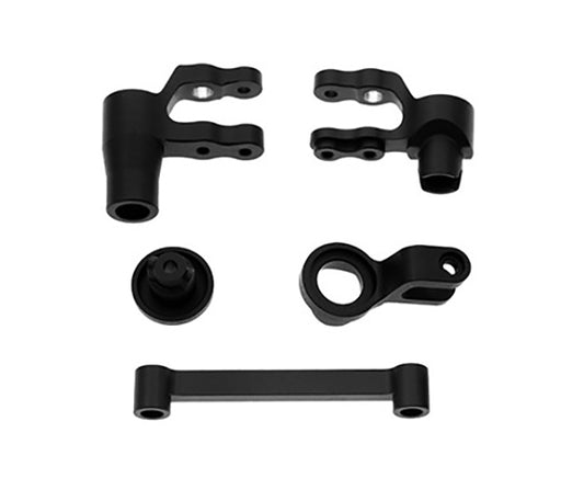Alloy Machined Steering Bellcrank Set for Traxxas 1/10 Maxx 4S