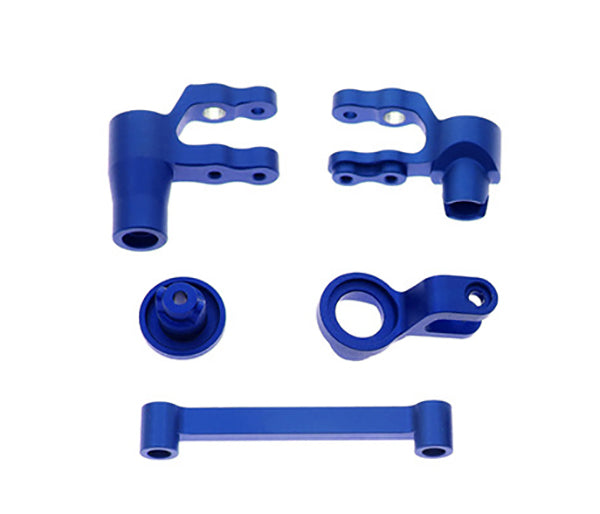 Alloy Machined Steering Bellcrank Set for Traxxas 1/10 Maxx 4S