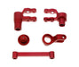 Alloy Machined Steering Bellcrank Set for Traxxas 1/10 Maxx 4S