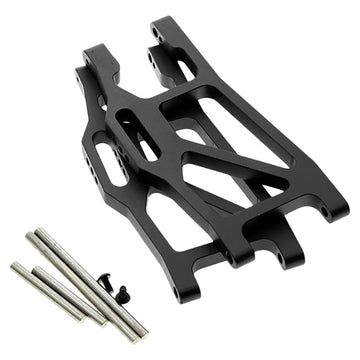 Alloy Machined Lower Suspension Arms for Traxxas 1/10 Maxx 4S