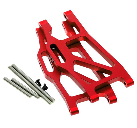 Alloy Machined Lower Suspension Arms for Traxxas 1/10 Maxx 4S