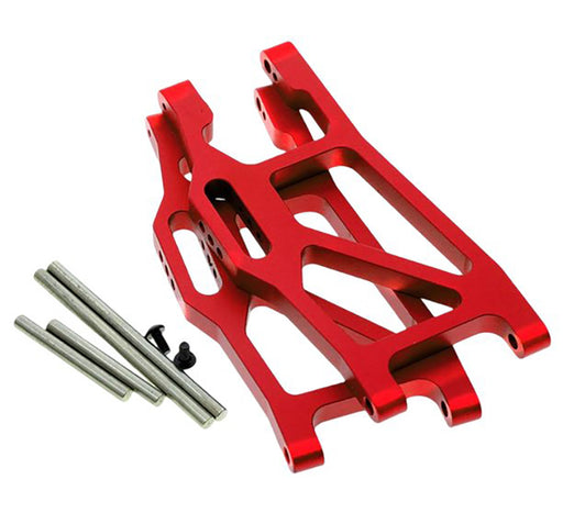 Alloy Machined Lower Suspension Arms for Traxxas 1/10 Maxx 4S