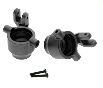 Alloy Machined Steering Blocks for Traxxas 1/10 Maxx 4S