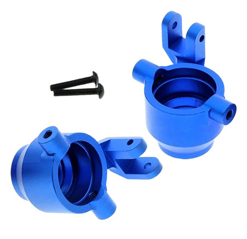 Alloy Machined Steering Blocks for Traxxas 1/10 Maxx 4S