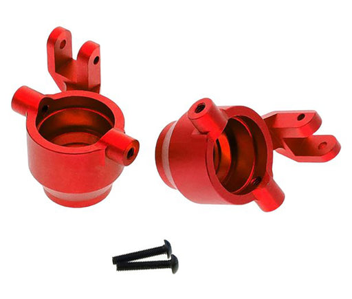 Alloy Machined Steering Blocks for Traxxas 1/10 Maxx 4S
