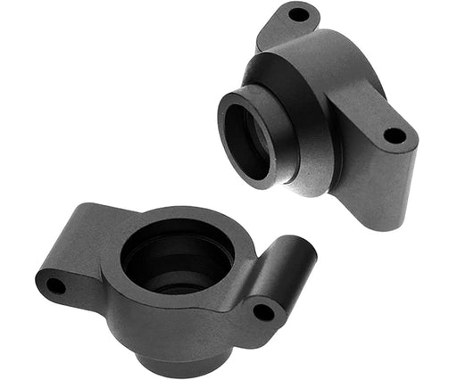 Alloy Machined Rear Hub Carriers for Traxxas 1/10 Maxx 4S