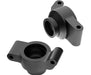Alloy Machined Rear Hub Carriers for Traxxas 1/10 Maxx 4S
