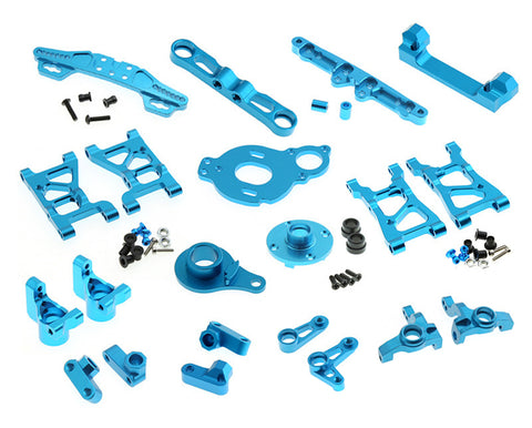 Complete Hop-ups Alloy Conversion Kit for Tamiya XV-01