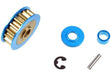 18T Aluminum Alloy Pulley for Tamiya TA06 & XV-01