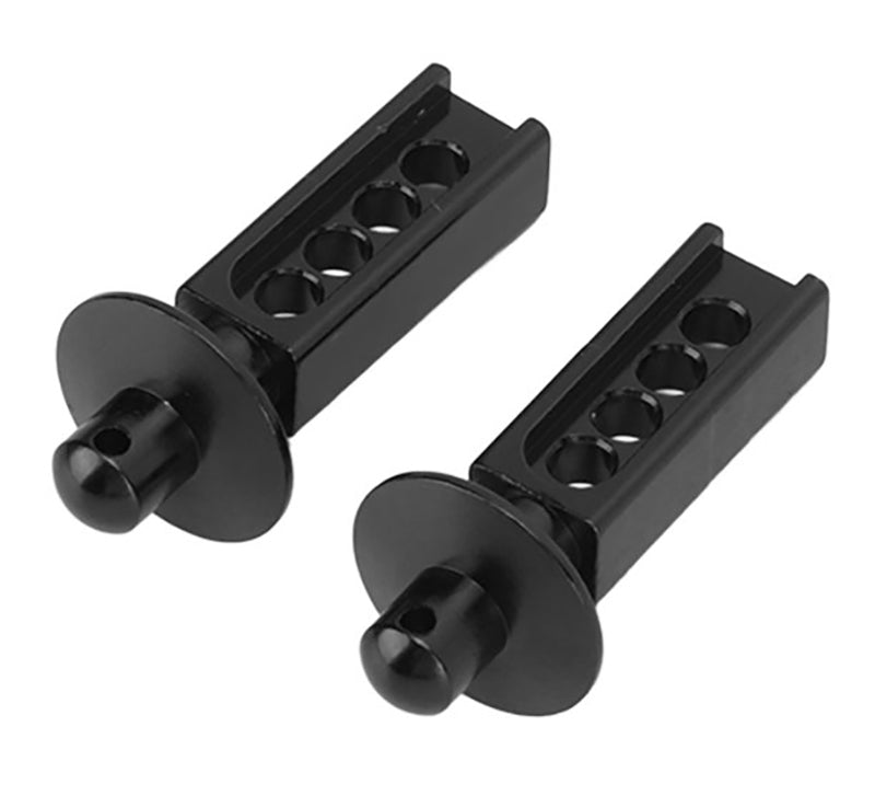 Alloy Front Body Posts for Traxxas 1/16 E-Revo