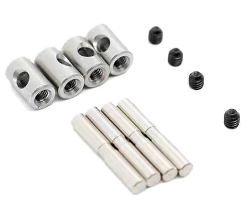 HD Cross & Drive Pin (4) Set for Traxxas 1/10 Summit & E-Revo Type:5657
