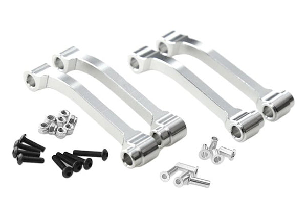 Alloy Machined Suspension Arms for Tamiya 1/14 Tractor Truck