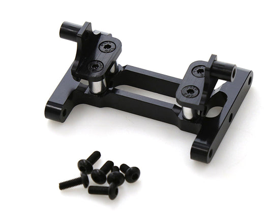 Alloy Rear Suspension Chassis Cross Brace for 1/14 Scale Tractor W=59mm