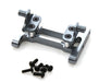 Alloy Rear Suspension Chassis Cross Brace for 1/14 Scale Tractor W=59mm