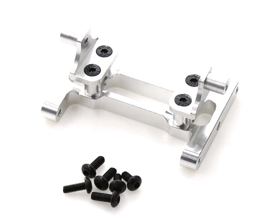 Alloy Rear Suspension Chassis Cross Brace for 1/14 Scale Tractor W=59mm