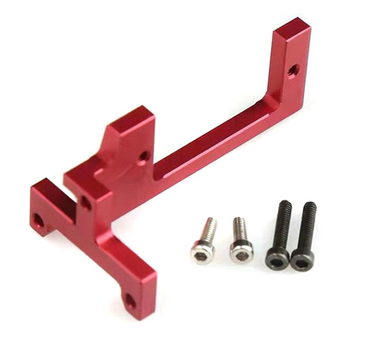 Alloy Gearbox Shifting Servo Mount for Tamiya 1/14 Tractor Truck